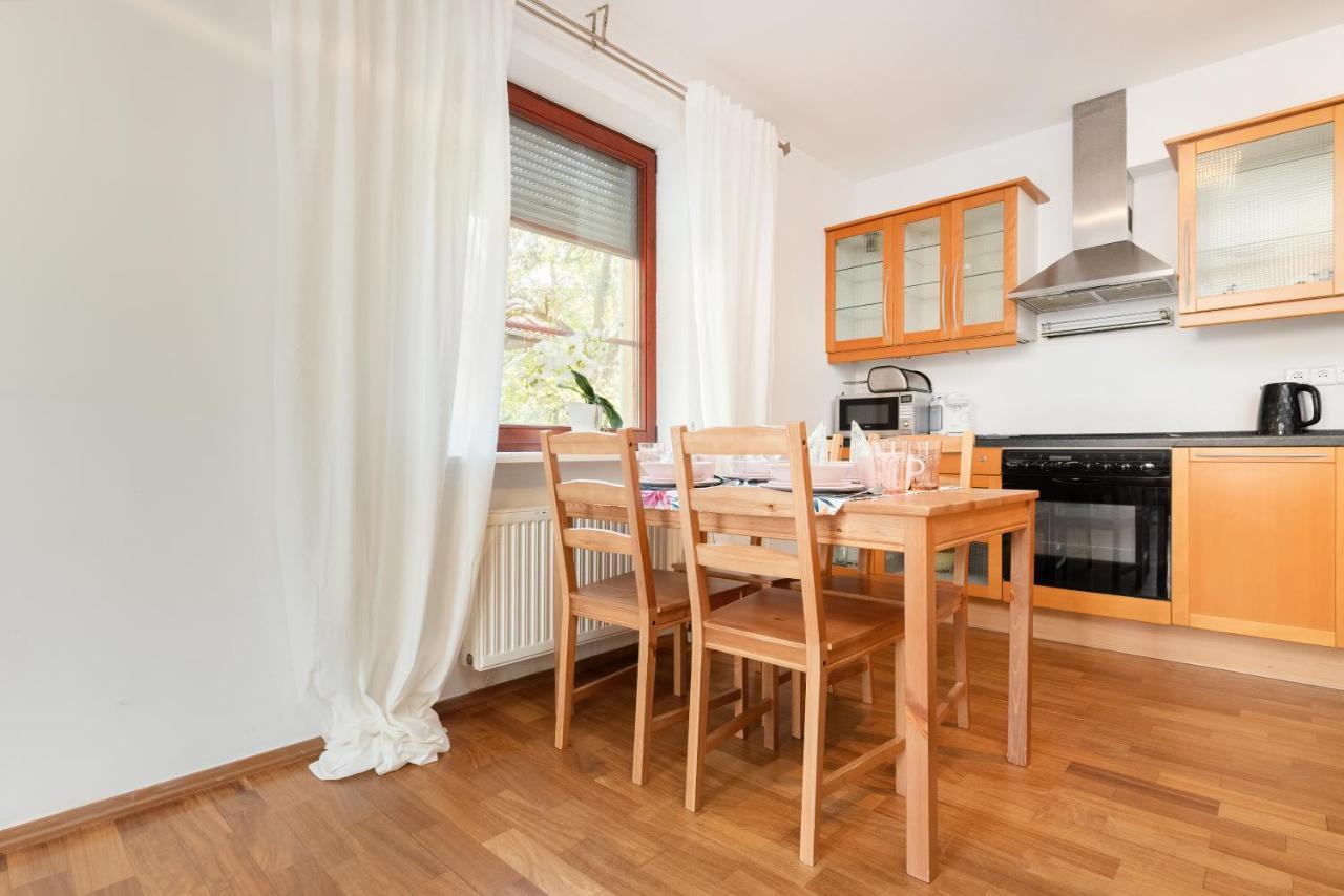Apartments Tarifa - By The Sea By Noclegi Renters Sopot Ngoại thất bức ảnh