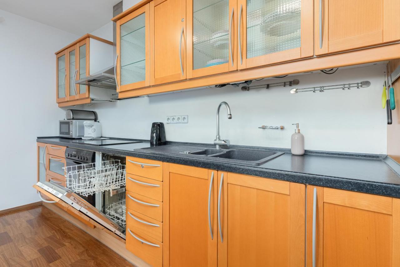 Apartments Tarifa - By The Sea By Noclegi Renters Sopot Ngoại thất bức ảnh