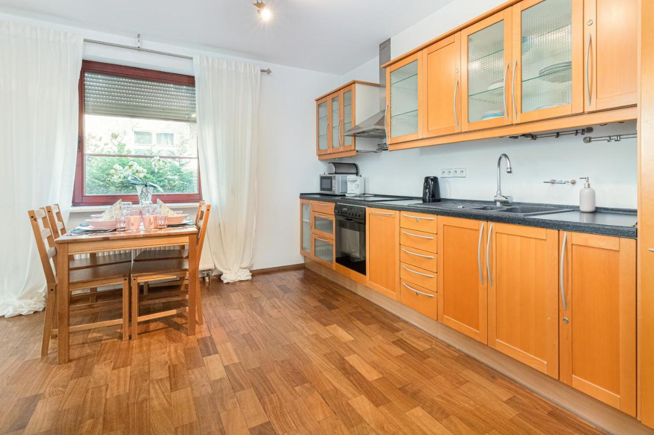 Apartments Tarifa - By The Sea By Noclegi Renters Sopot Ngoại thất bức ảnh