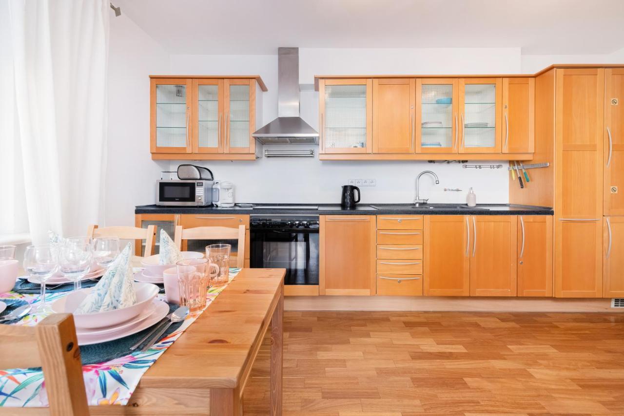 Apartments Tarifa - By The Sea By Noclegi Renters Sopot Ngoại thất bức ảnh
