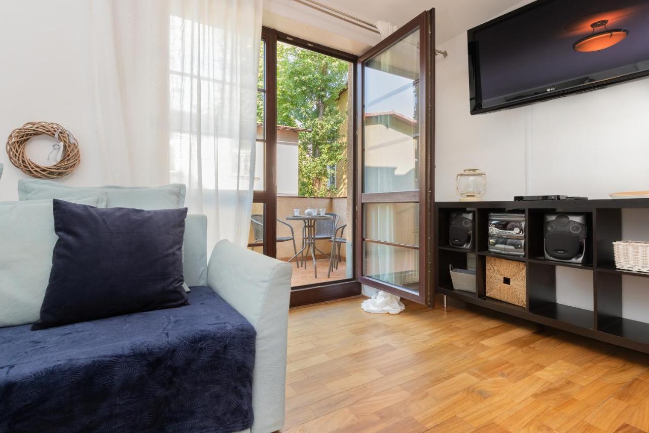 Apartments Tarifa - By The Sea By Noclegi Renters Sopot Ngoại thất bức ảnh