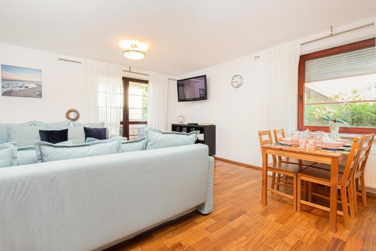 Apartments Tarifa - By The Sea By Noclegi Renters Sopot Ngoại thất bức ảnh
