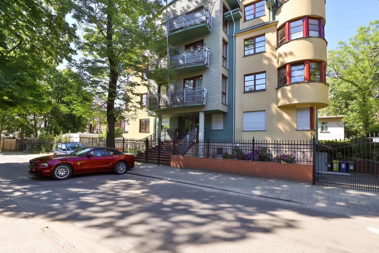 Apartments Tarifa - By The Sea By Noclegi Renters Sopot Ngoại thất bức ảnh