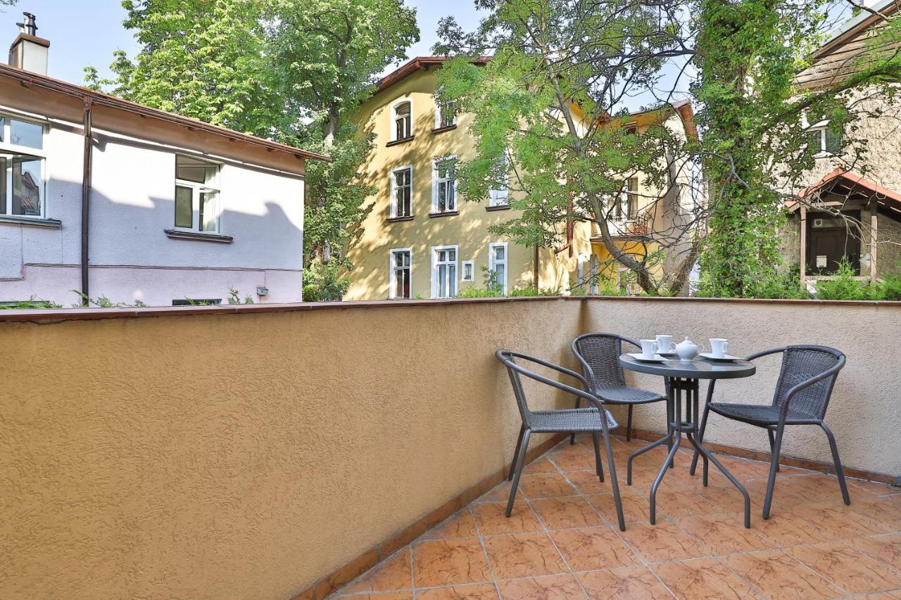 Apartments Tarifa - By The Sea By Noclegi Renters Sopot Ngoại thất bức ảnh