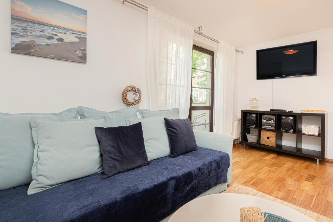 Apartments Tarifa - By The Sea By Noclegi Renters Sopot Ngoại thất bức ảnh
