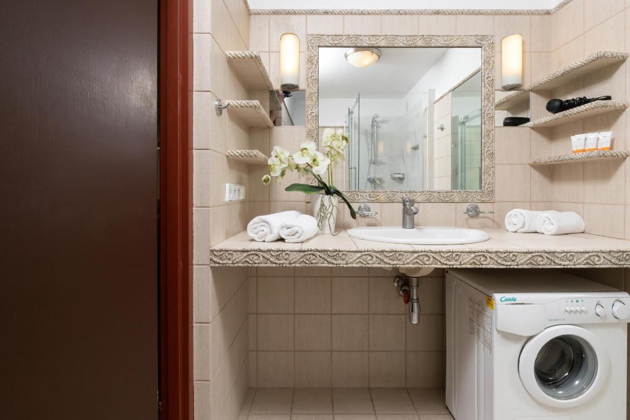 Apartments Tarifa - By The Sea By Noclegi Renters Sopot Ngoại thất bức ảnh