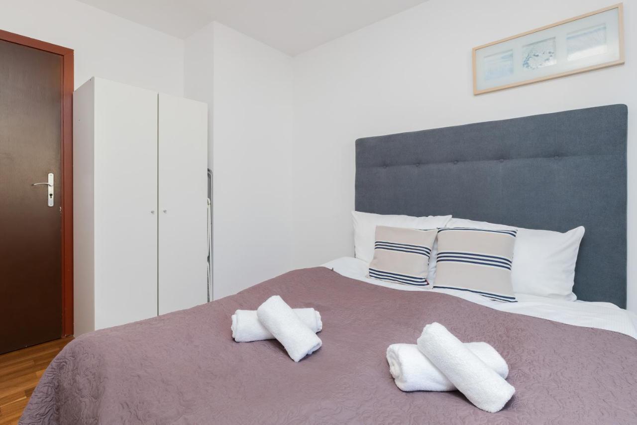 Apartments Tarifa - By The Sea By Noclegi Renters Sopot Ngoại thất bức ảnh