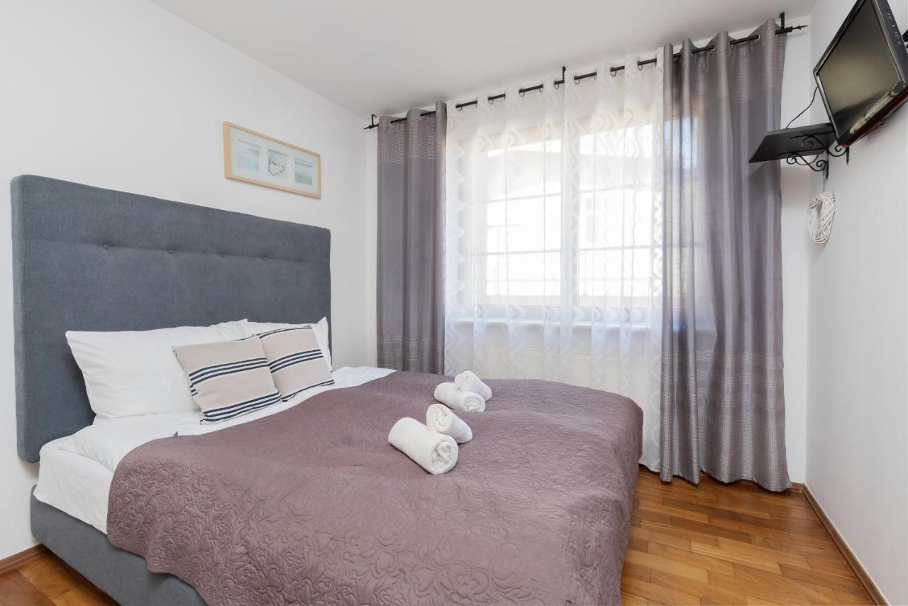 Apartments Tarifa - By The Sea By Noclegi Renters Sopot Ngoại thất bức ảnh
